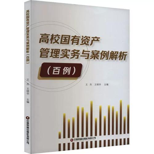 国有资产管理实务与案例解析 从资产盘查、处置到绩效考核的全链条管理