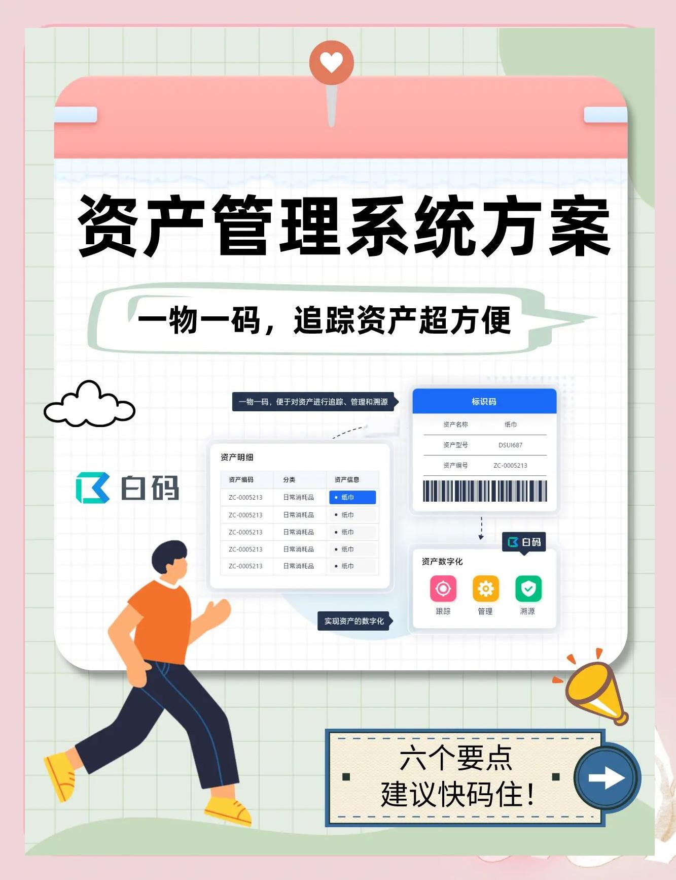 白码资产管理系统:企业资产管理的革命